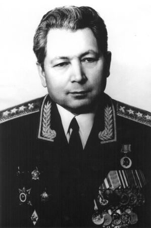 Черкашин Николай Федорович