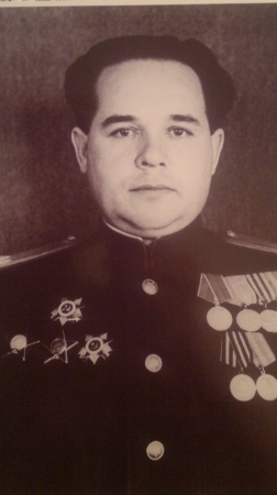 Евдокимов Николай Афанасиевич