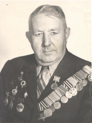 Гуржиев Михаил Иванович