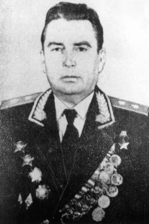 Шевцов Александр Григорьевич