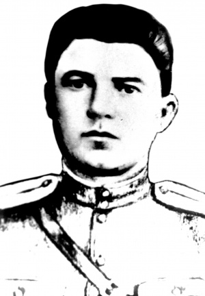 Евсюков Николай Павлович
