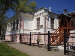 Корочанский районный историко-краеведческий музей