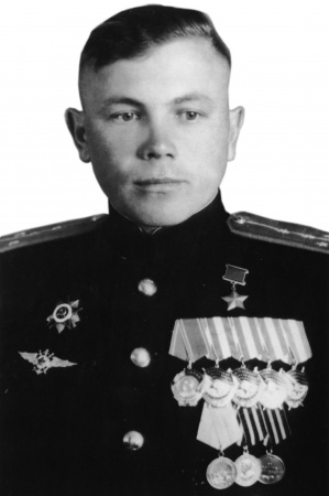 Иванов Николай Дмитриевич
