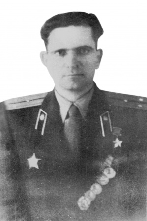 Евдошенко Василий Михайлович