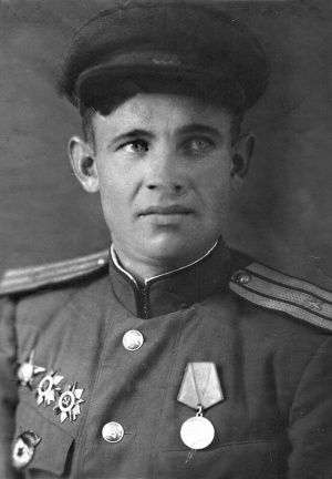 Рыльский Егор Николаевич