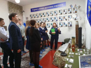 В Ракитянском округе Белгородской области завершён проект по патриотическому воспитанию школьников