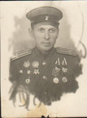 Синев Борис Васильевич