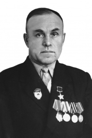 Евтушенко Александр Семенович