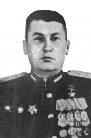 Жученко Павел Данилович