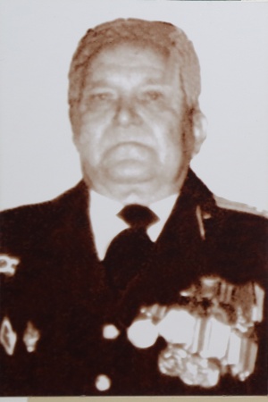 Калугин Николай Павлович 