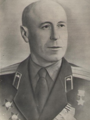 Серых Семен Прокопьевич 