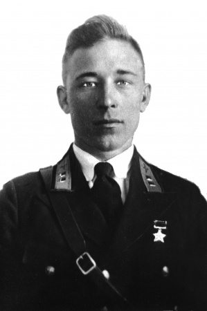Чернов Георгий Герасимович