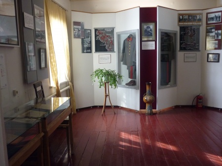 Дом-музей генерала армии Н.Ф. Ватутина