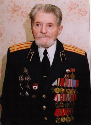 Денисов  Василий  Михайлович  