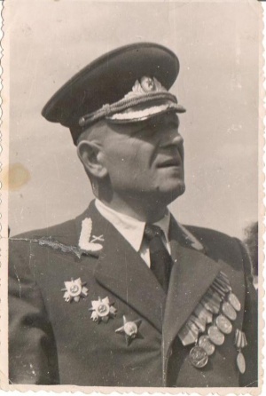 Щеглов Николай Федорович