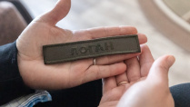 «Ваш папа ушёл на работу…»