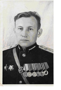 Черноволов Василий Николаевич