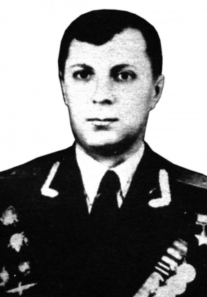 Рощенко Владимир Федорович