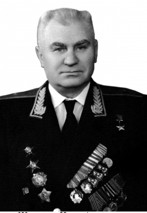 Жариков Иван Алексеевич