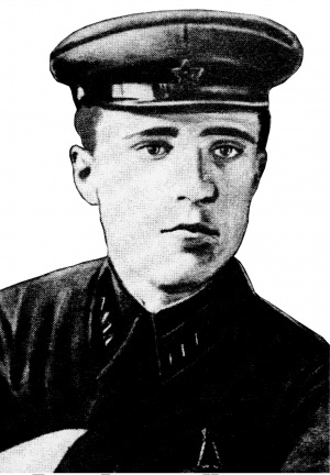 Быков Владимир Иванович
