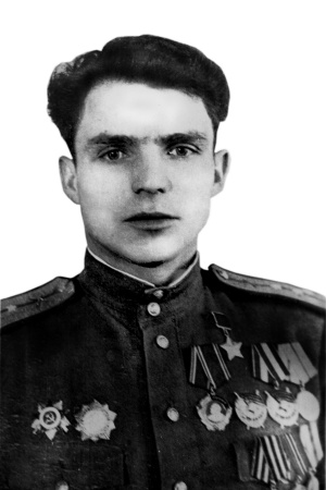 Аноприенко Михаил Григорьевич