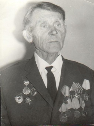 Мирошников Василий Константинович