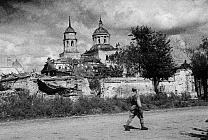 Смоленский собор. Август 1943 года. 