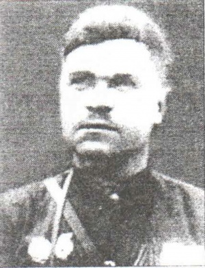 Лузанов  Степан Савельевич