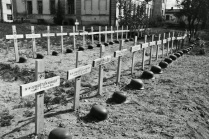 Захоронение венгерских солдат в Алексеевке