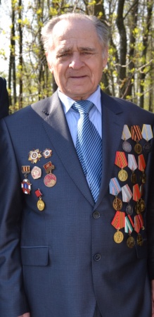 Панкратов Алексей Кондратьевич