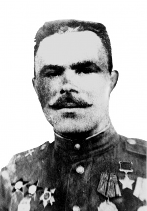 Легезин Павел Константинович