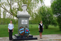 Один из десанта Ольшанского