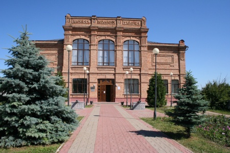 Валуйский историко-художественный музей