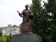 В посёлке Майский завершается реставрация мемориала героям 1943 года