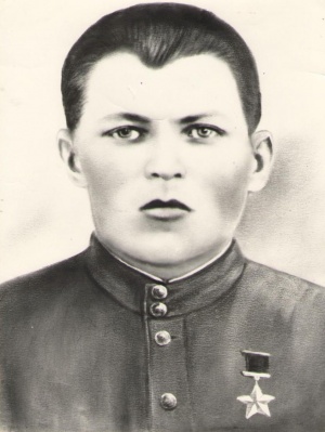 Литвинов Дмитрий Прокопьевич 