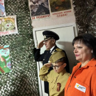 В Шебекинском округе Белгородской области открылся молодёжный Штаб Побед