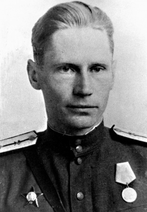 Утенков Леонид Сергеевич