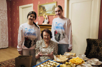 «Волонтёры Победы» присоединились ко всероссийской акции #НовыйГодвКаждыйДом