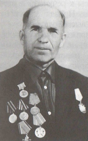 Горбачев Дмитрий Герасимович