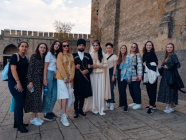 Молодые белгородцы поучаствовали в туре «Дорога Победы»