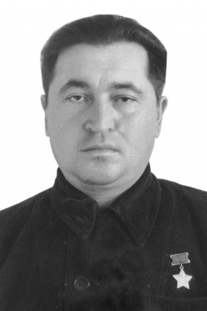 Палиев Антон Иванович