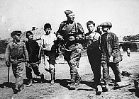 Освободитель. Белгородское направление, август 1943 года.