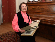 Ветерану Великой Отечественной войны из Белгорода исполнилось 100 лет