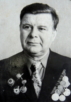 Погорелов Николай Егорович