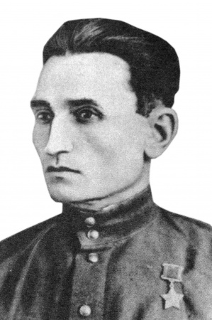 Кулешов Степан Иванович