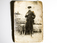 Фронтовая фотография