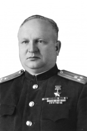 Ветчинкин Кузьма Федорович