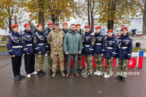 Белгородцы снова на высоте