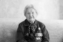 Белгородская «железная бабушка» Мария Денисовна Колтакова ушла из жизни 