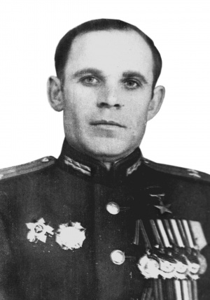 Тебекин Павел Дорофеевич 